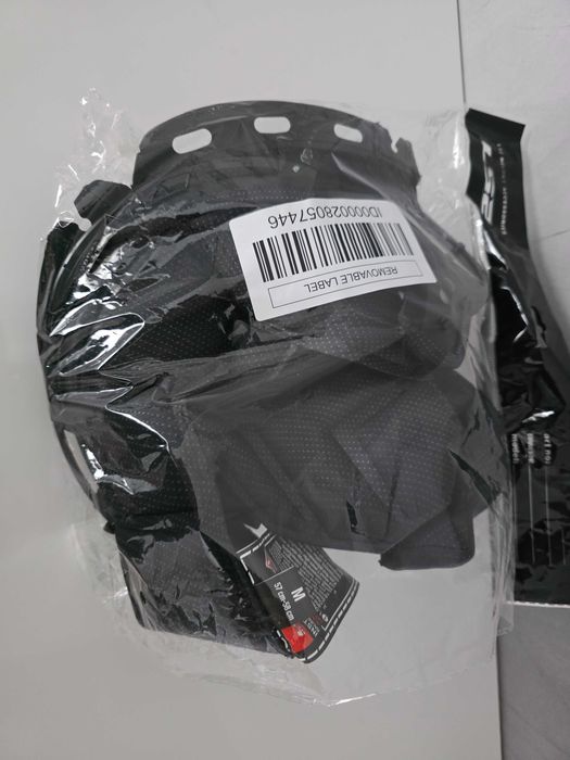 Casca moto Carbon LS2 Advant x FF901 Black Edition