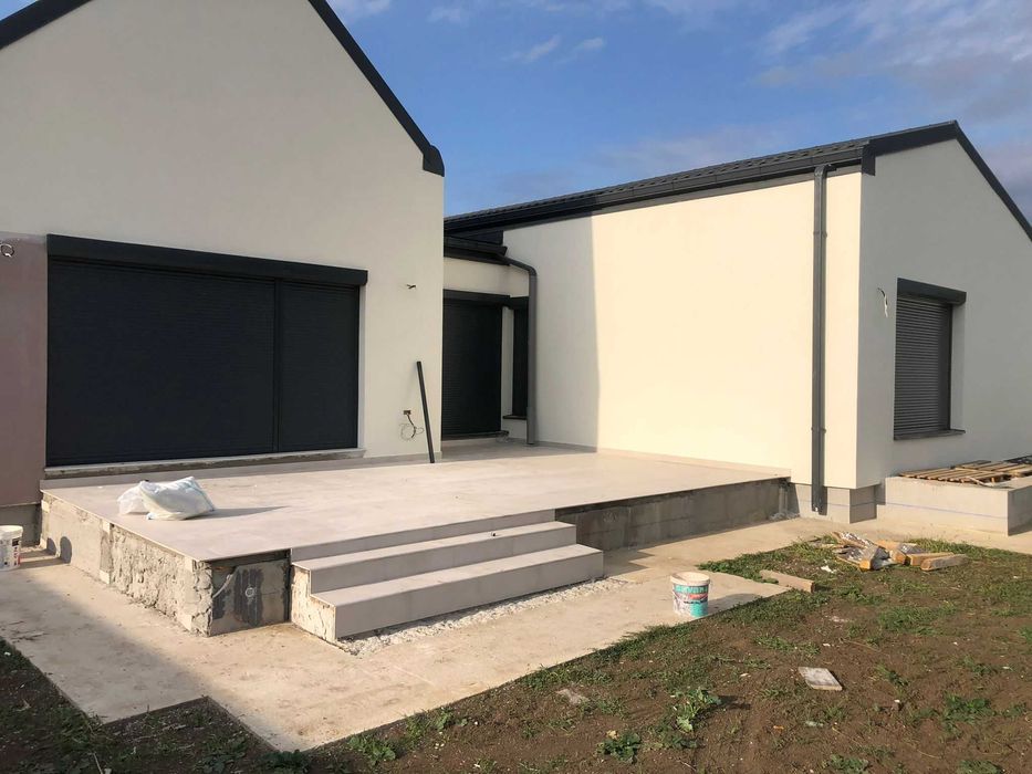 Rulouri exterioare aluminiu/obloane aluminiu