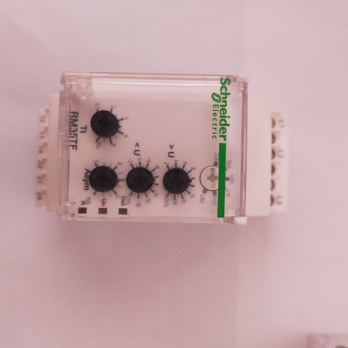 Реле контроля напряжения и тока