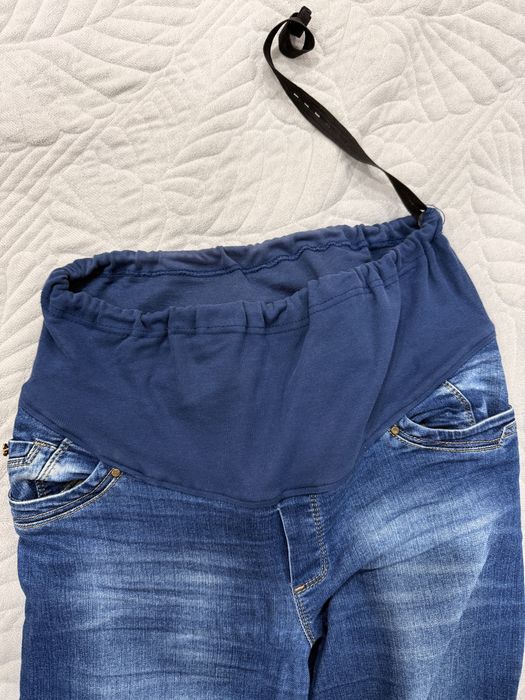 Срочно продам джинсы для беременных