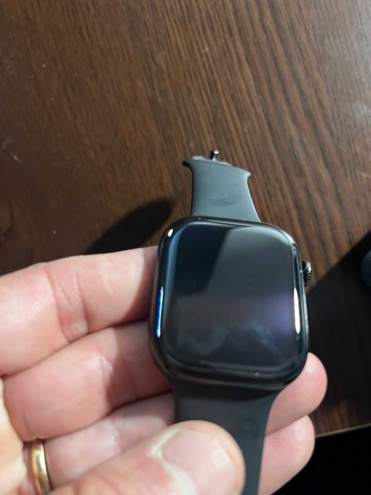WATCH 10 46 JB AL BK SB ML GPS in garantie