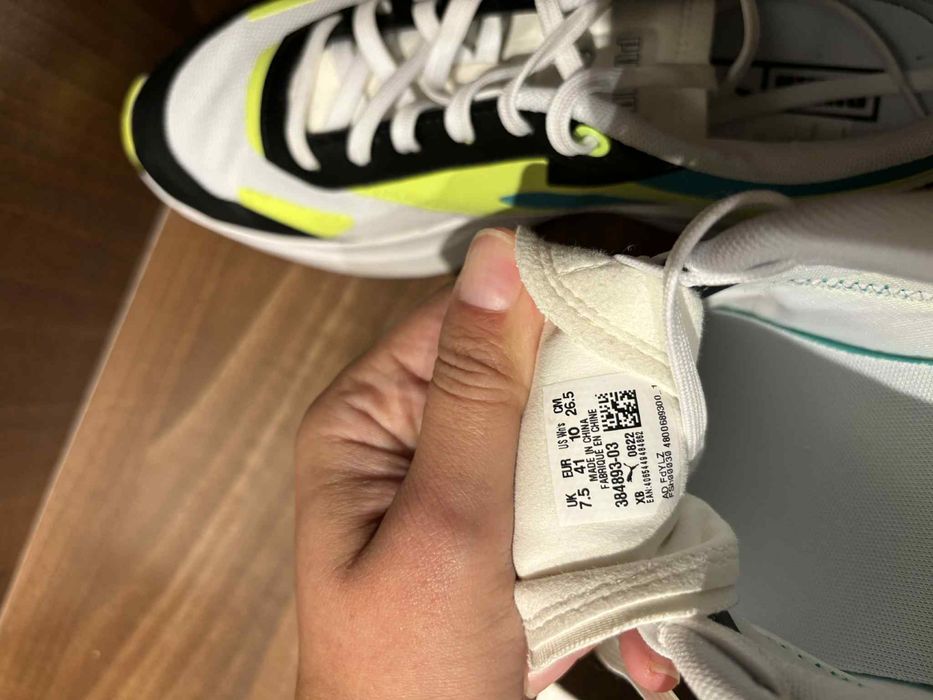 Дамски маратонки PUMA