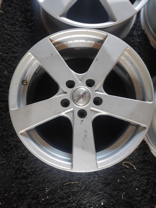 Джанти 5х112 17 цола Vw Ауди мерцедес