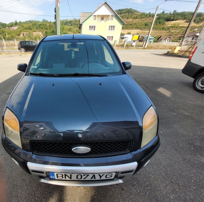 FORD Fusion 2009 — imagine 5