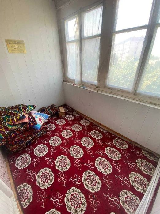 ÷ 1 комнатная УЛУЧШЕНКА Чиланзар 13кв АФРУЗ продаётся квартира