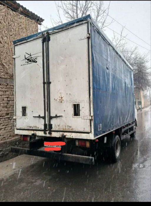 Isuzu sotiladi SIROCHNI