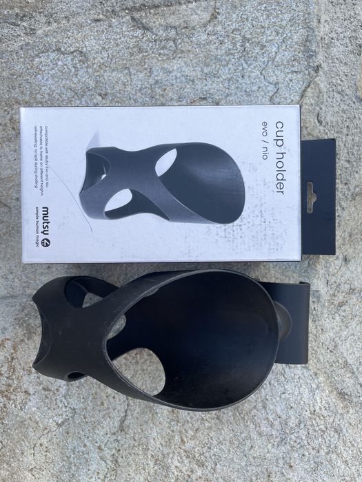 Mutsy Evo 3в1 Бебешка количка + аксесоари