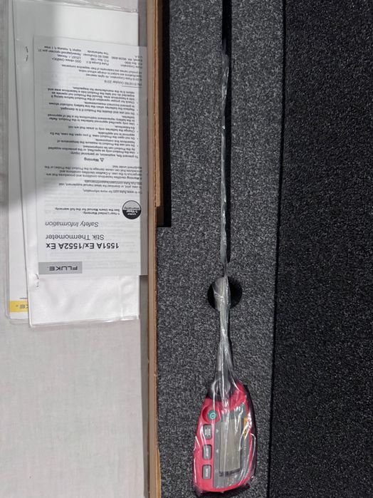 Fluke 1551A Ex Нов