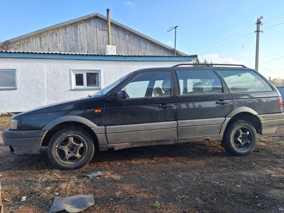 Volkswagen Passat B3