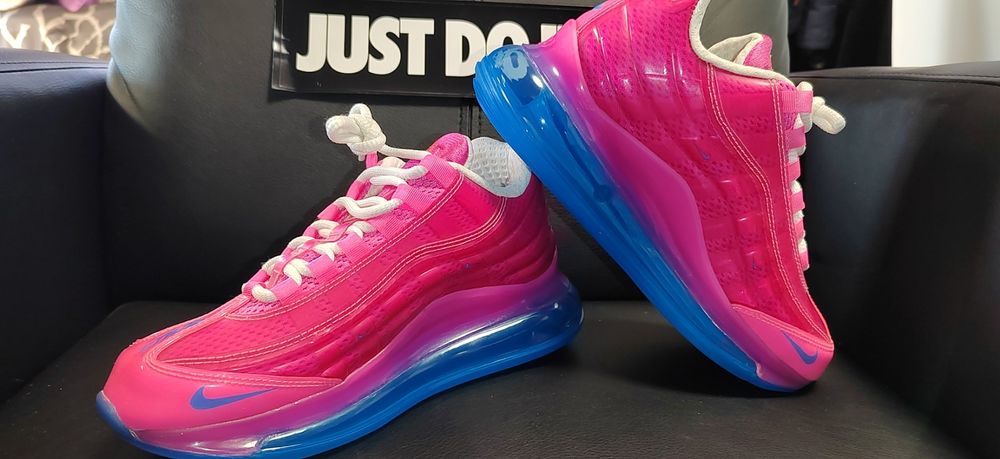 Nike Air Max 720 ID Heron Preston, номер 36,5