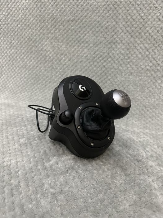 КПП logitech driving force shifter