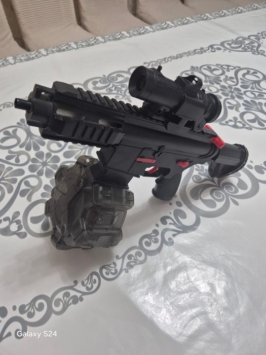 Орбизный автомат