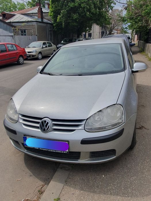 Vand Golf 6! Uitati-va bine la poze