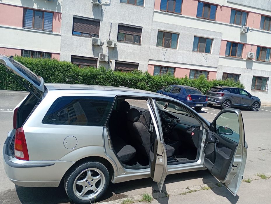 Ford focus 1.8 diesel