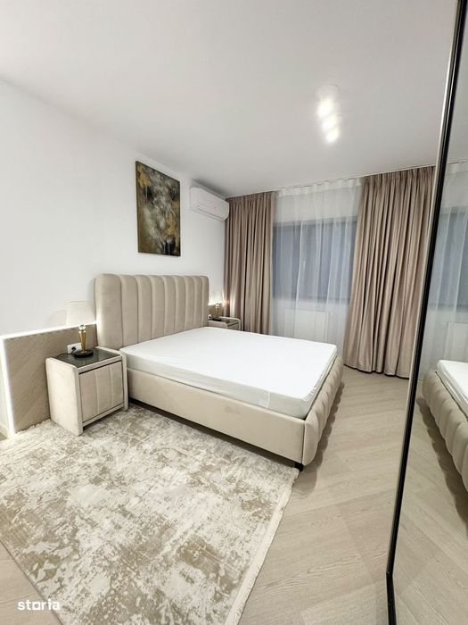 Apartament 3 camere | Cortina North | Loc Parcare | Tur Video