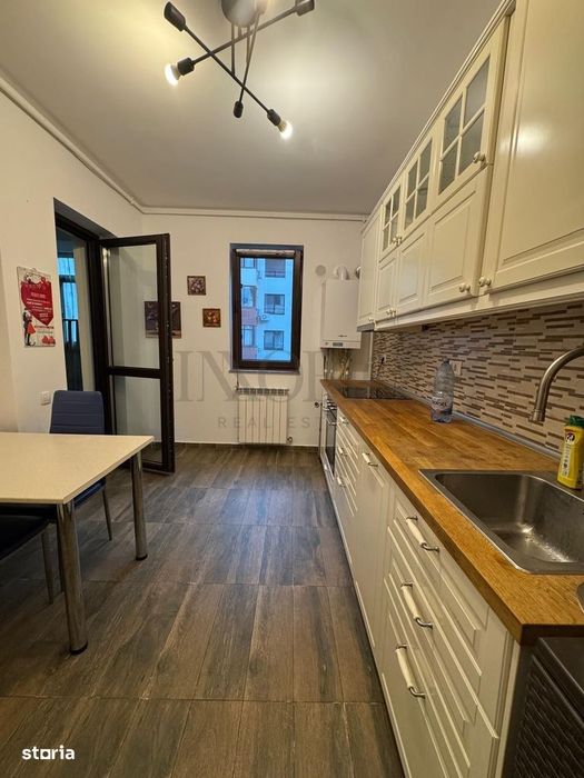 Apartament 3 camere spațios | Loc de parcare | Aviatiei