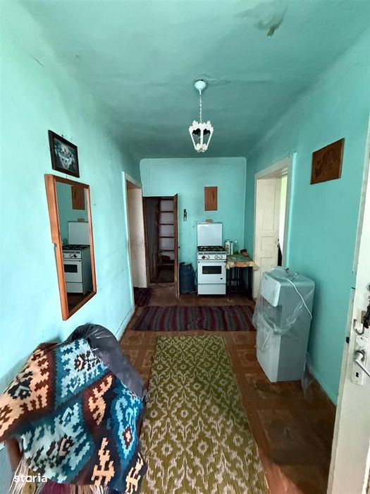 Casa la tara l teren 6600 MP l Aschileu Mare