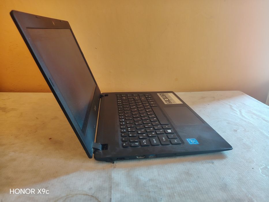 Noutbuk ACER Ultra transformer