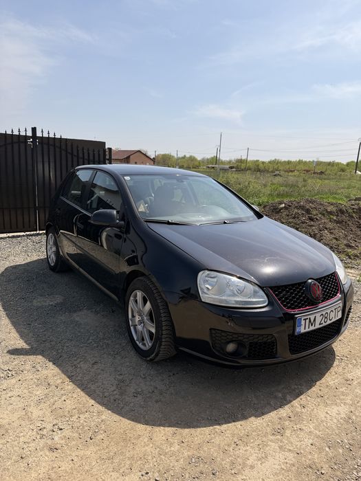 Golf V, 1.9 TDI (245.000 Km reali)
