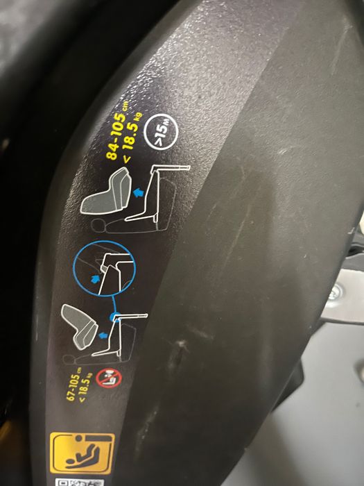 MAXI-COSI База ISOFIX familyfix и столче Pearl
