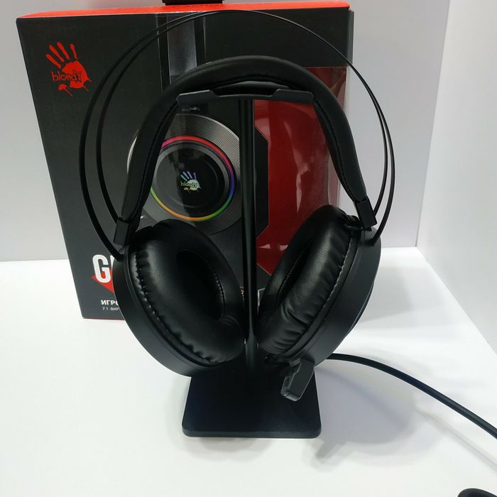 наушники bloody G521