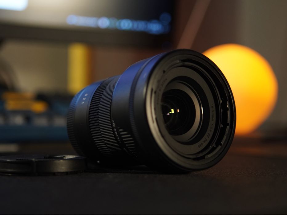 Sigma 18-50 f2.8 contemporary e mount