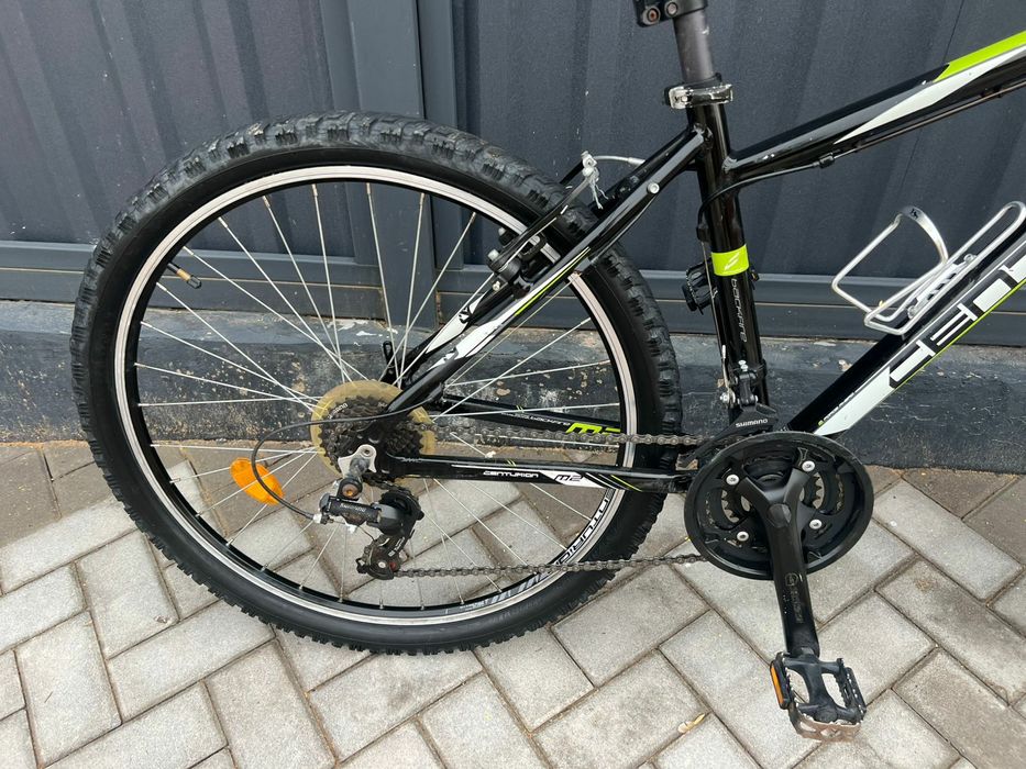 Велосипед  Centurion  m4 ( trek giant