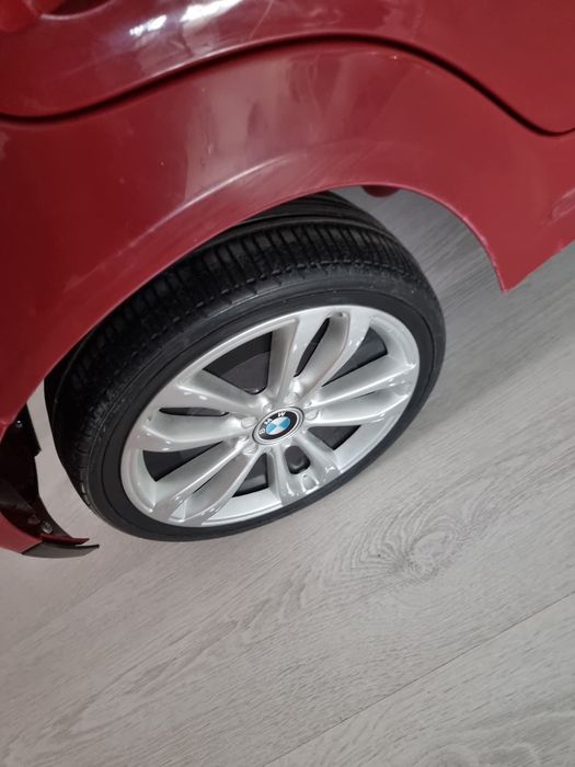 Masina electrica Bmw x6  copii 12v, cu telecomanda