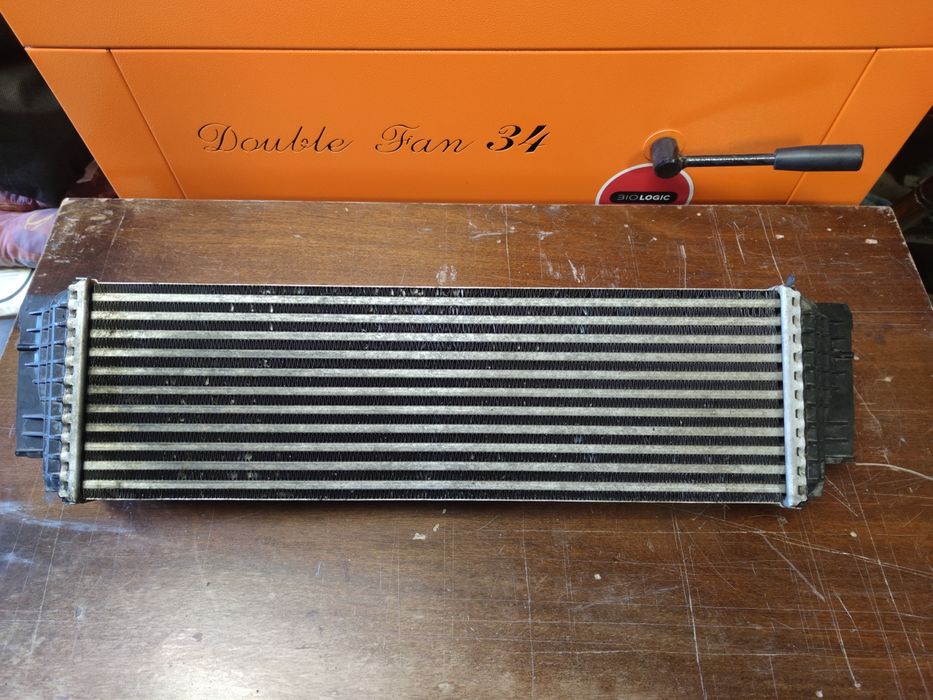 Интеркулер БМВ F10-F11 535d