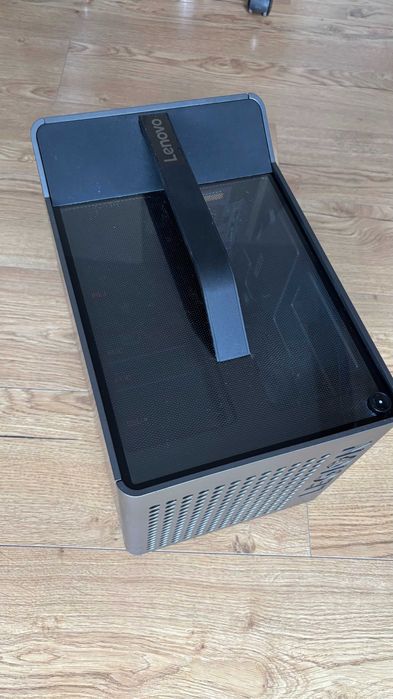 Carcasă PC Gaming Lenovo Legion C530 + sursă 450W – compactă, ideală gaming / office