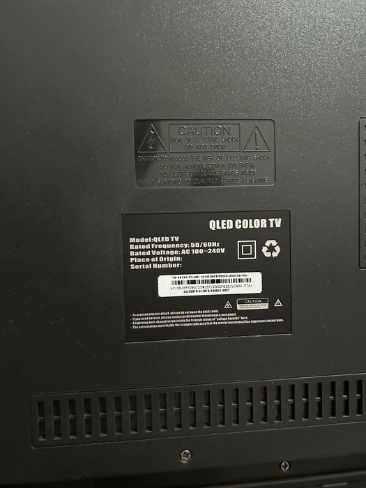 Samsung теллевизор