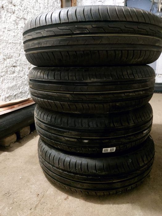 Продам летние шины новые 16