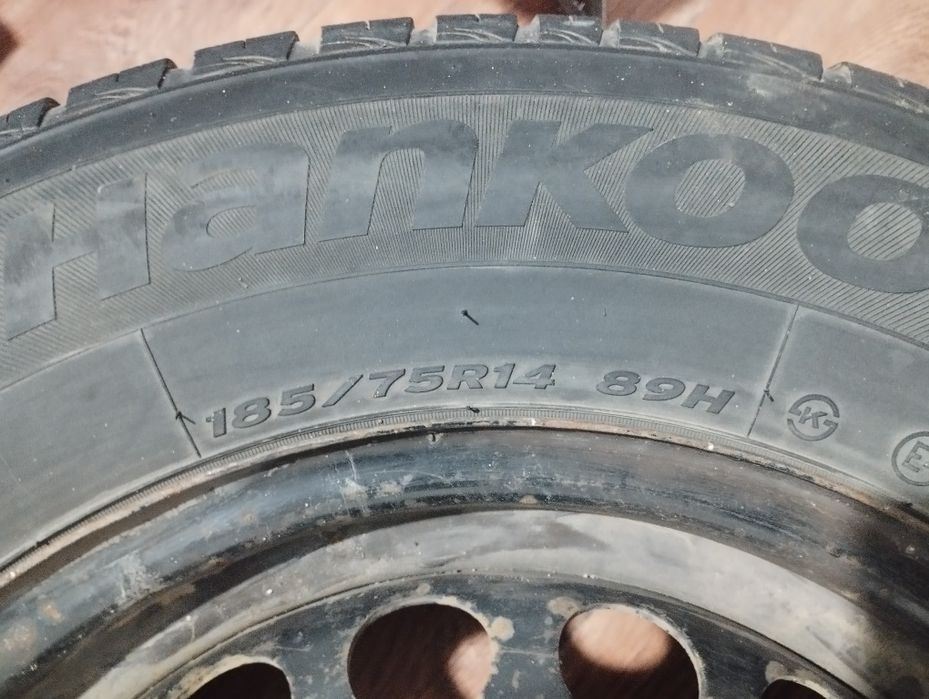 Летние шины R 14