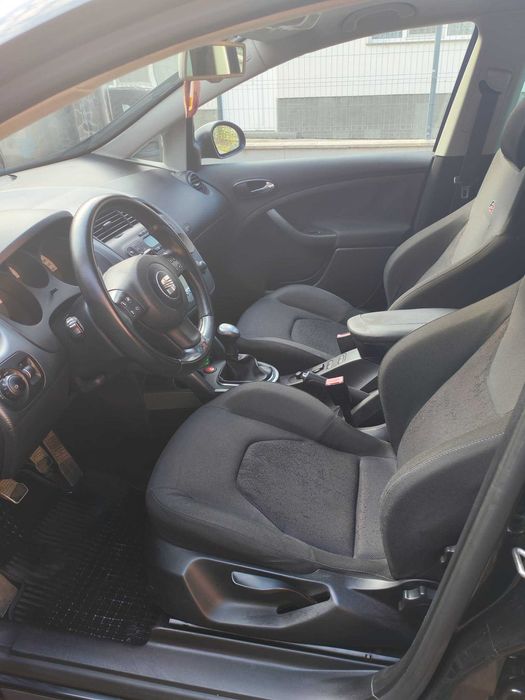 Seat Altea FR 2.0 TDI 170 cp