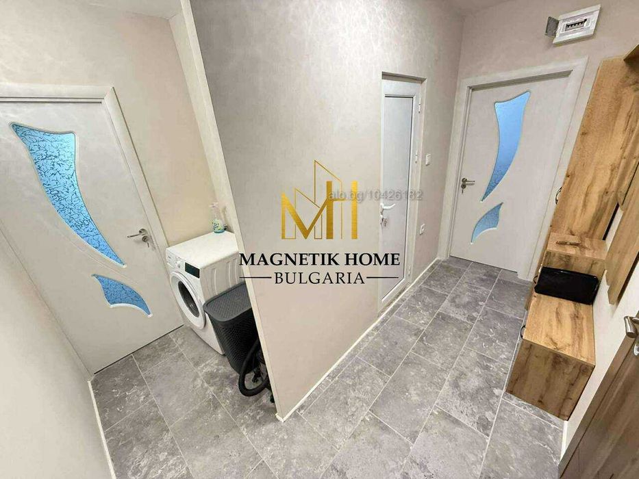 Дава се под наем Двустаен апартамент в с. Зорница, Област Бургас - 55 кв.м за 357 € - Снимка #7