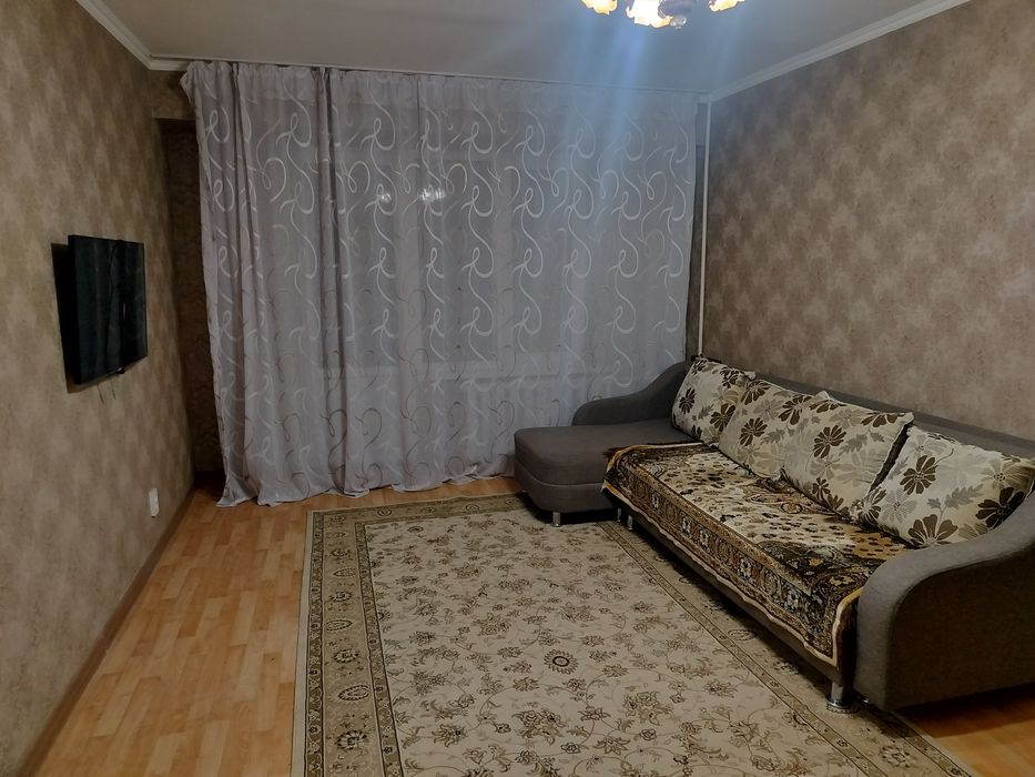 Сдам однокомнатную квартиру