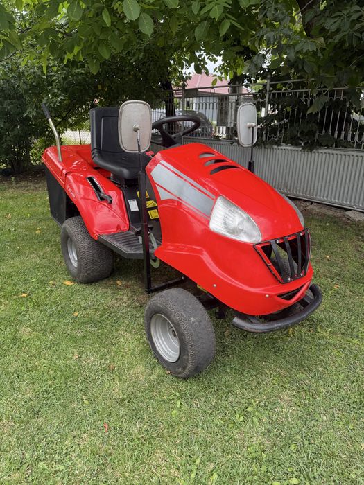 Тракторна косачка Efco EF 104J/18H Hydrostatic | 18 к.с. | 104 см | Нов внос от Швейцария