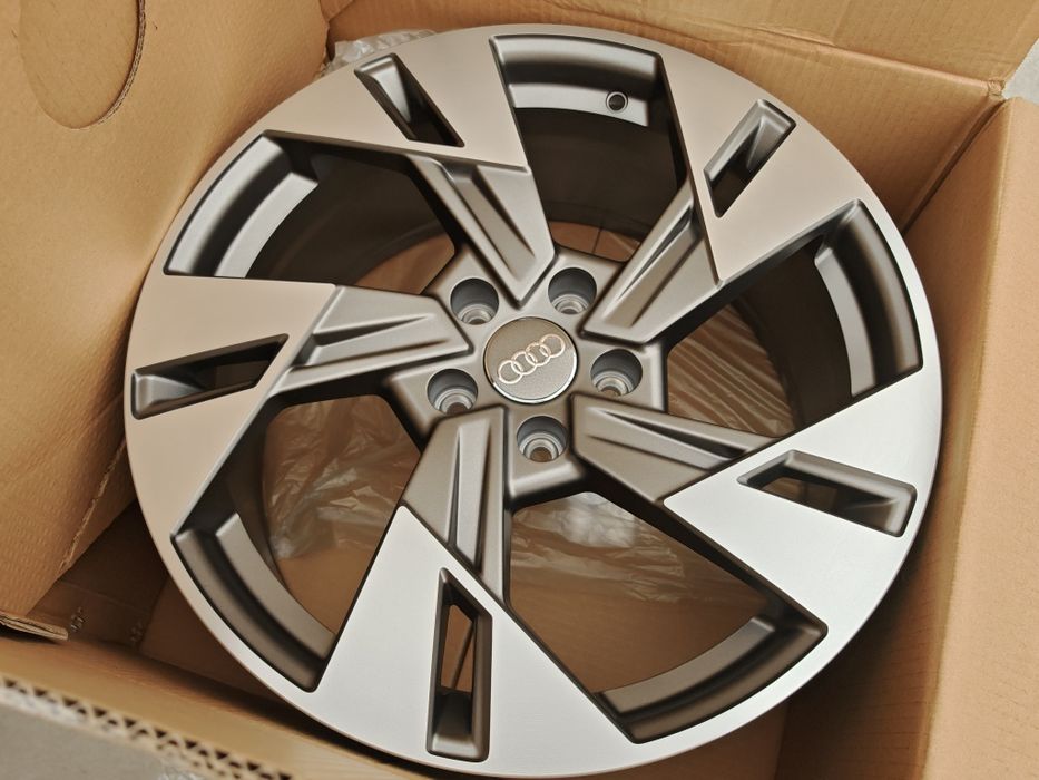 Vand jante de aliaj pentru Audi pe 18 model  640