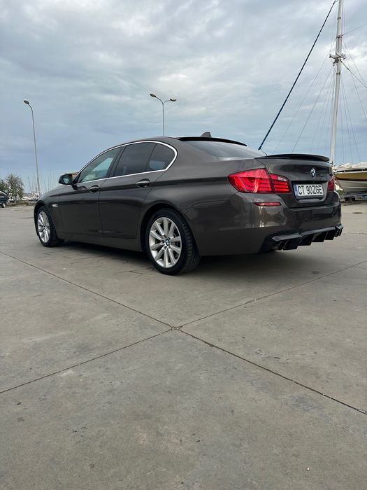 BMW Seria 5 2010 — imagine 3