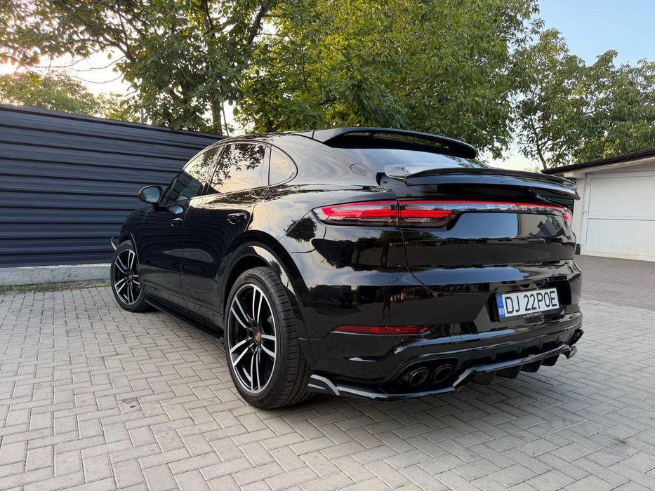 Vand Porsche Cayenne Coupe !!!