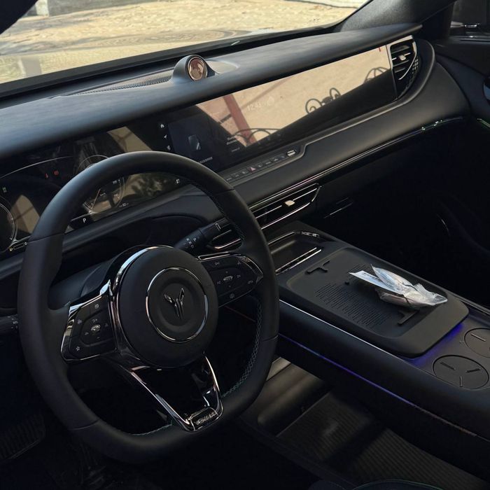 Voyah Free 318/25) ND-40