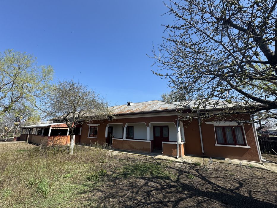Casa + Teren Slobozia Jud. Giurgiu