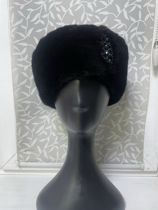 Норковые шапки по 15000