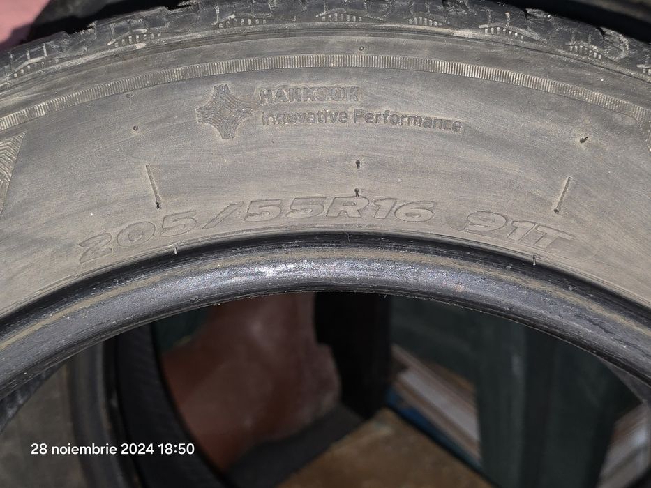 Anvelope Hankook