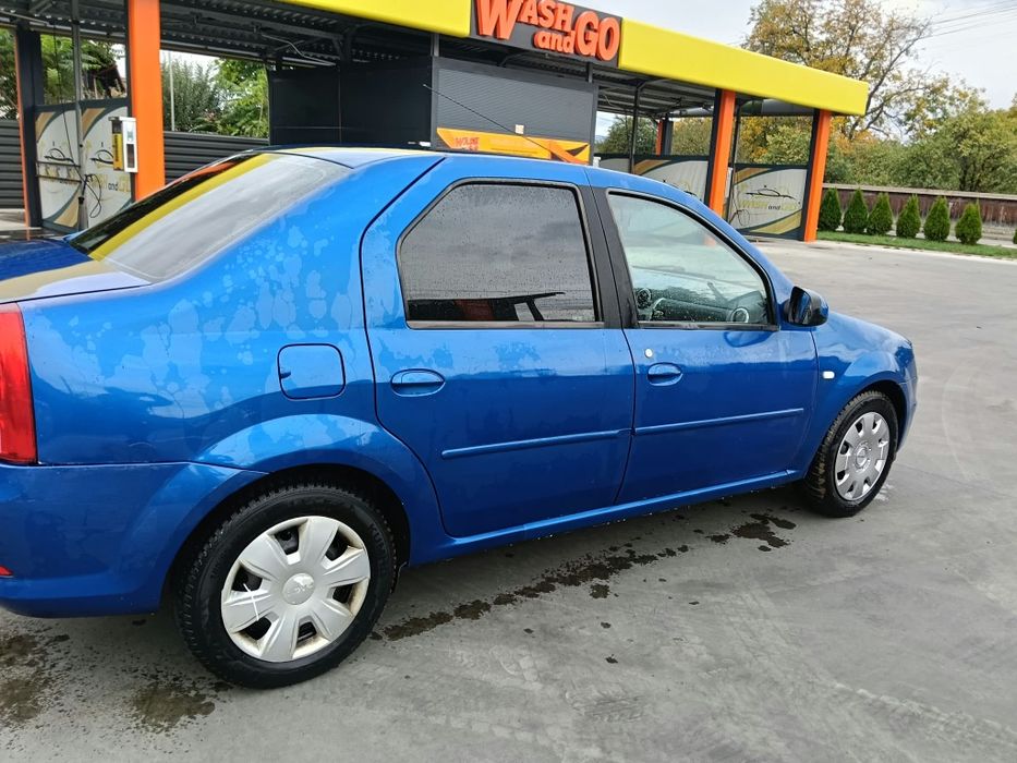 DACIA Logan 2012 — imagine 2