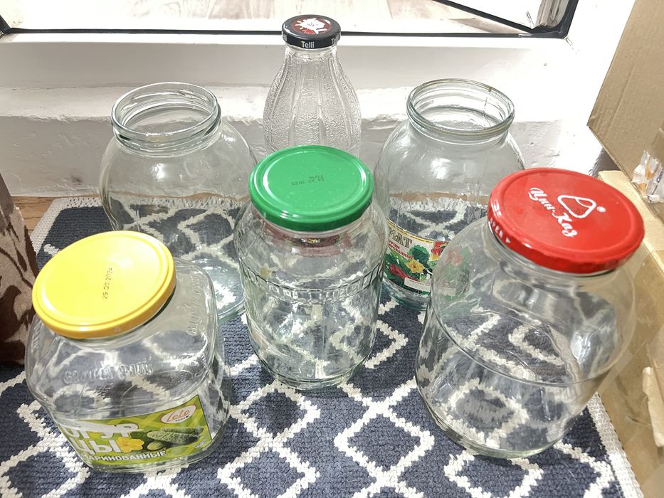 Банки для заготовки