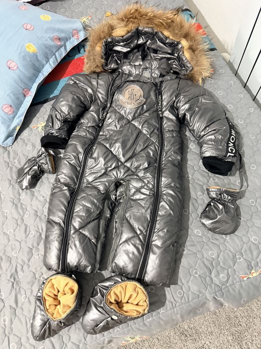 продам Детский зимний Комбинезон