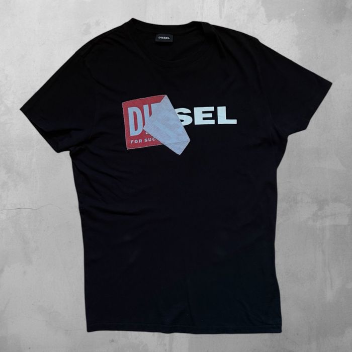 Diesel мъжка тениска L