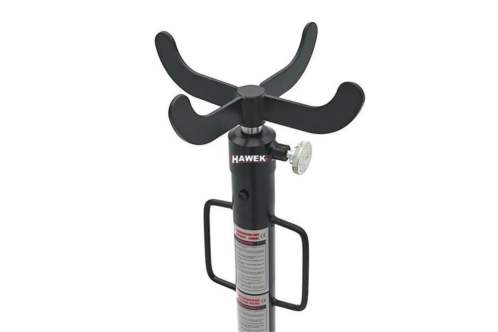 Крик за скоростна кутия с адаптер (111-195см) HAWEK