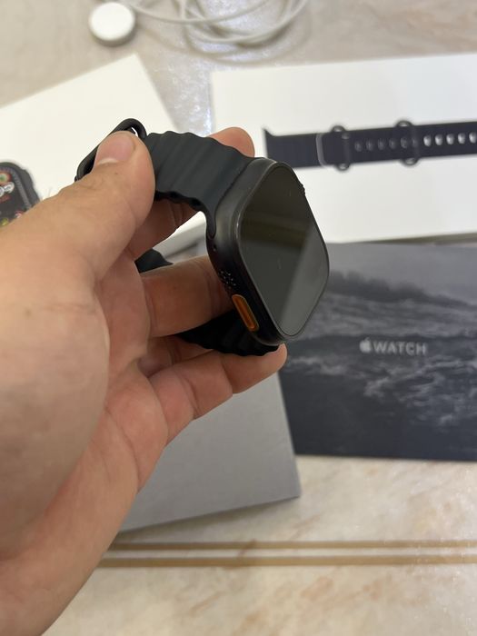 Iwatch ultra 2 sotiladi